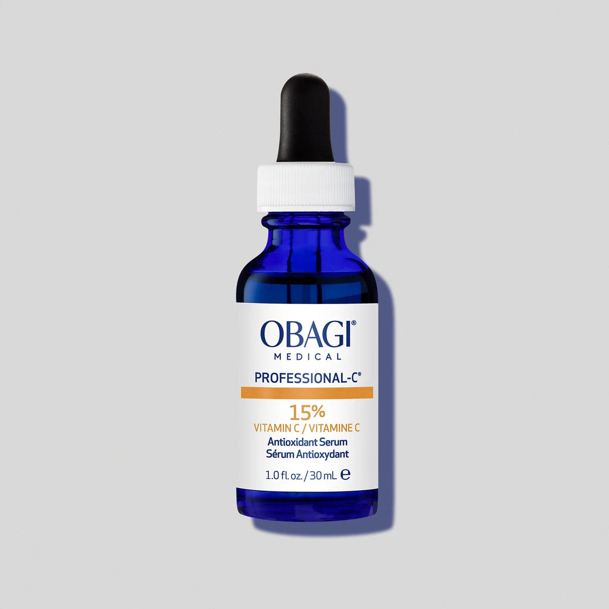 Obagi Professional-C Serum 15% bottle.
