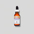 Obagi Clarifying C Serum bottle, a skincare product with bright orange packaging and dropper applicator.