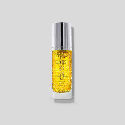 Obagi Daily Hydro-Drops skincare serum in a 30ml bottle, featuring clear hydrating drops for luminous skin.