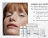 Obagi Nu-derm FX skincare system for normal to dry skin, featuring bottles and skincare products arranged for skin transformation.