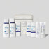 Obagi Nu-derm FX Skin Transformation System for normal to oily skin, featuring skincare products in a sleek white box.