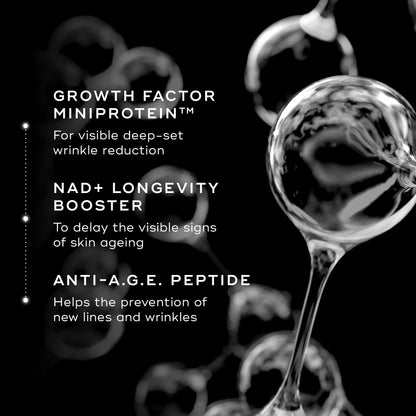Medik8 Advanced Pro-Collagen+ Peptide Cream ingredients from Medik8 UK