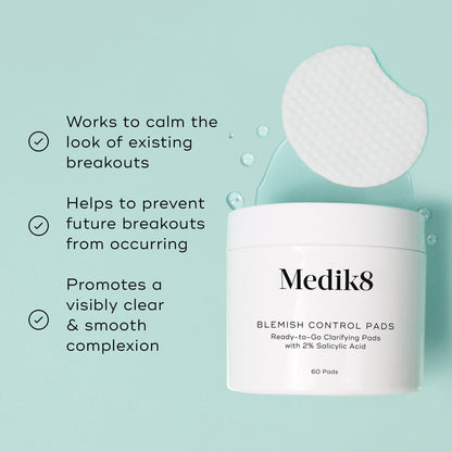 Blemish Control Pads™ official UK image 2