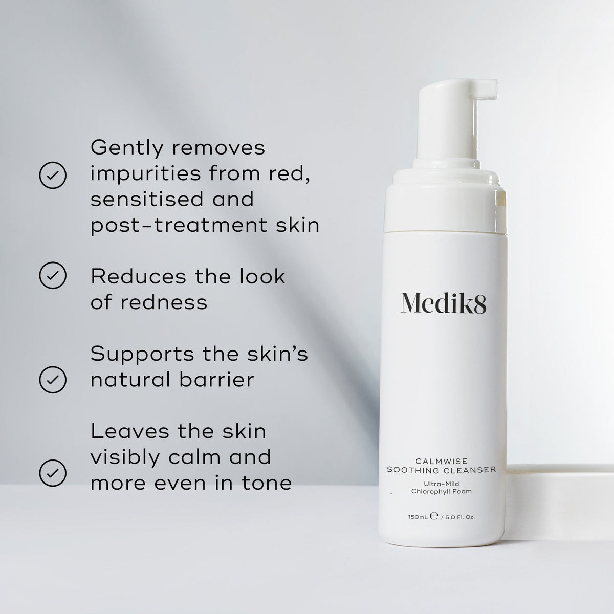Calmwise™ Soothing Cleanser official UK image 2