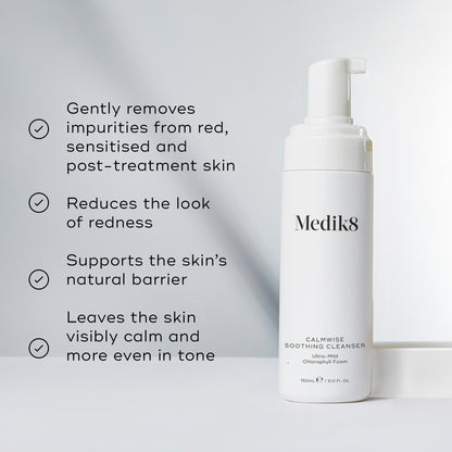 Calmwise™ Soothing Cleanser official UK image 2
