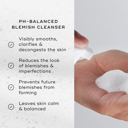 Medik8 Clarifying Foam – official UK component image for the Clarifying Skin Bundle