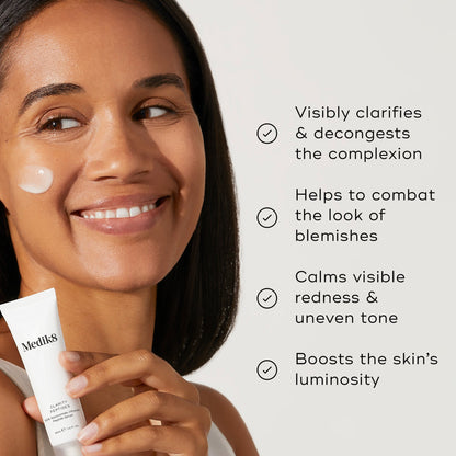 Medik8 Clarity Peptides – official UK component image for the Clarifying Skin Bundle