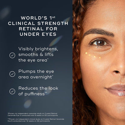 Medik8 Crystal Retinal Ceramide Eye benefits