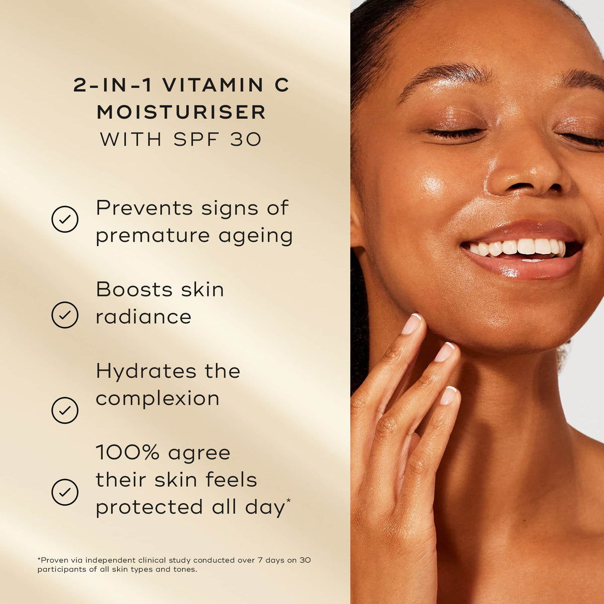 Daily Radiance Vitamin C™ official UK image 3