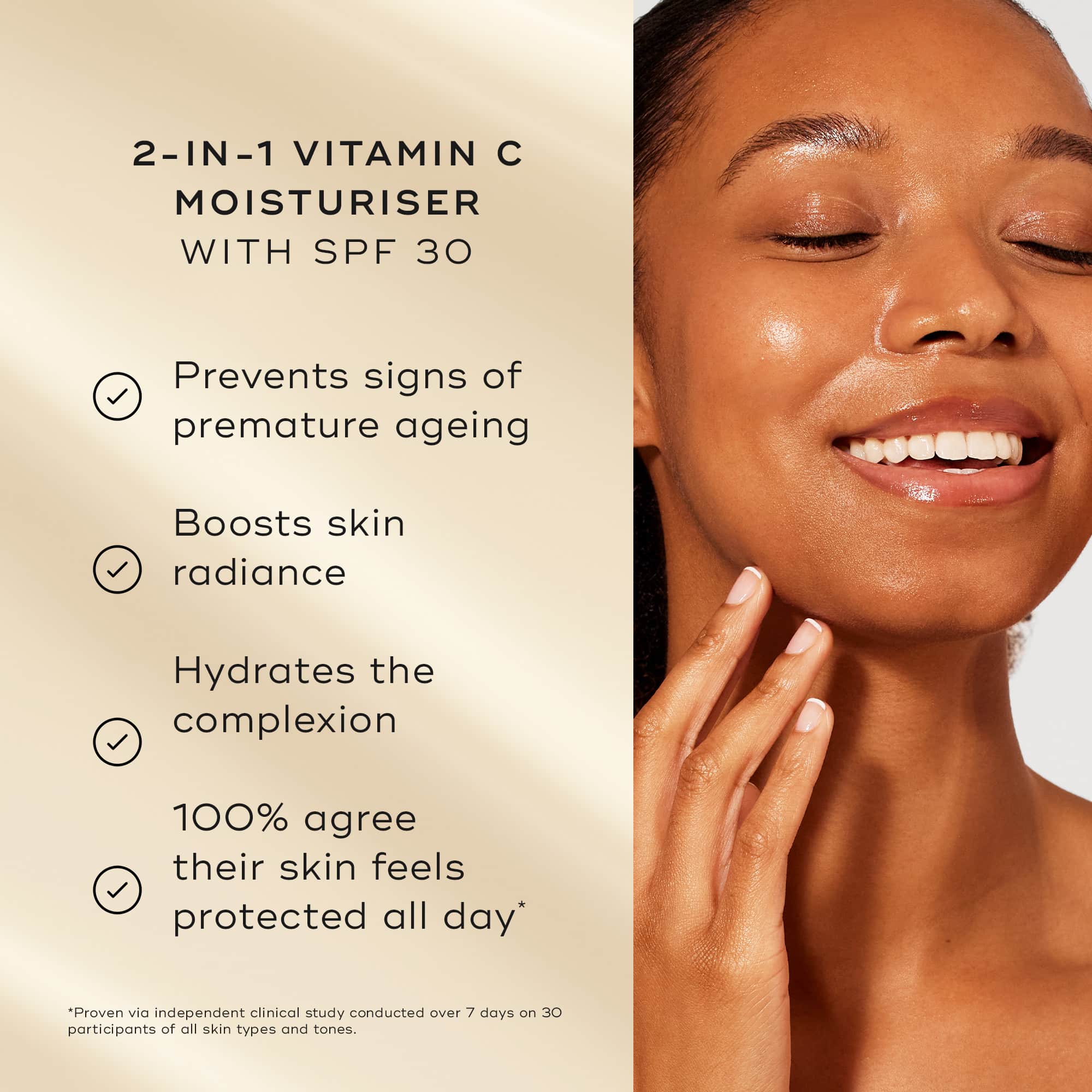 Daily Radiance Vitamin C™ official UK image 3