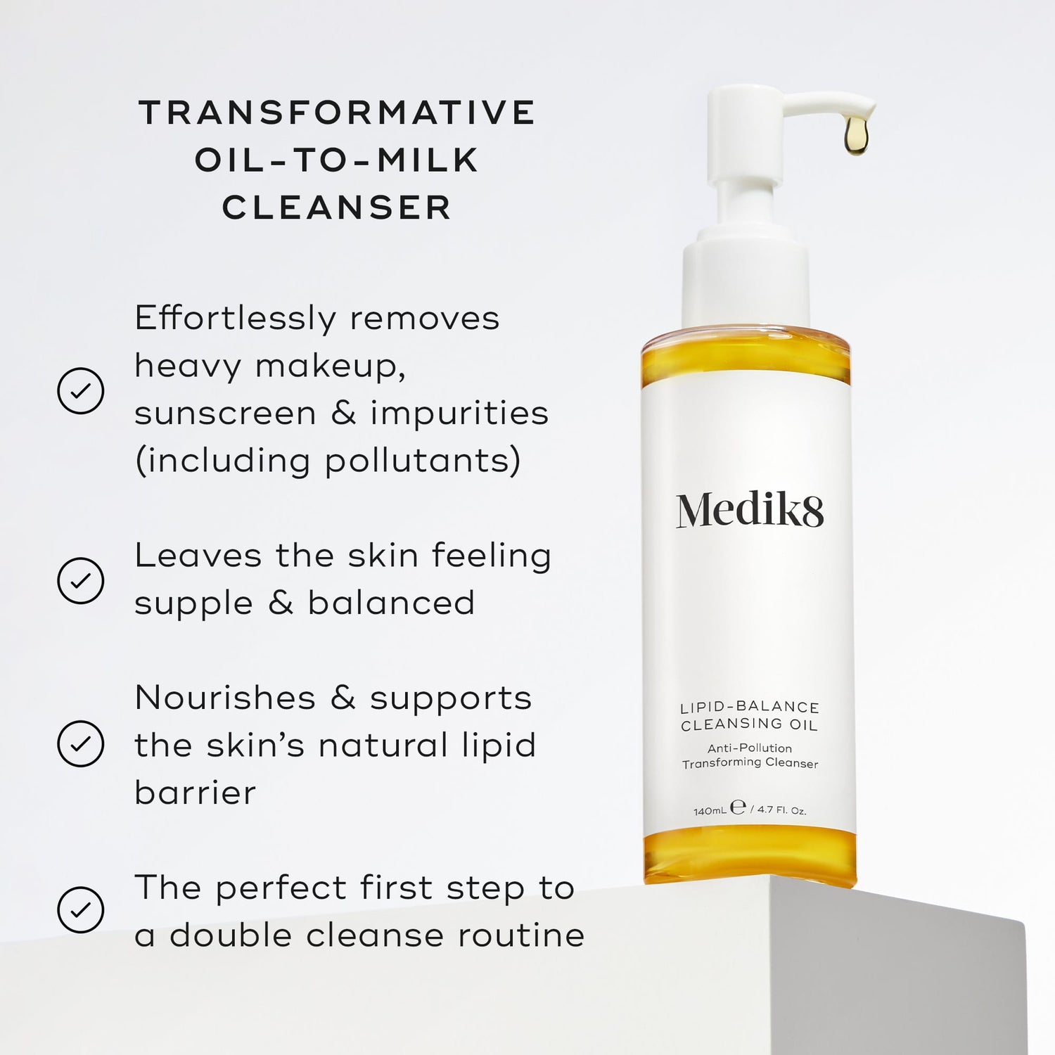 Lipid-Balance Cleansing Oil™ official UK image 2