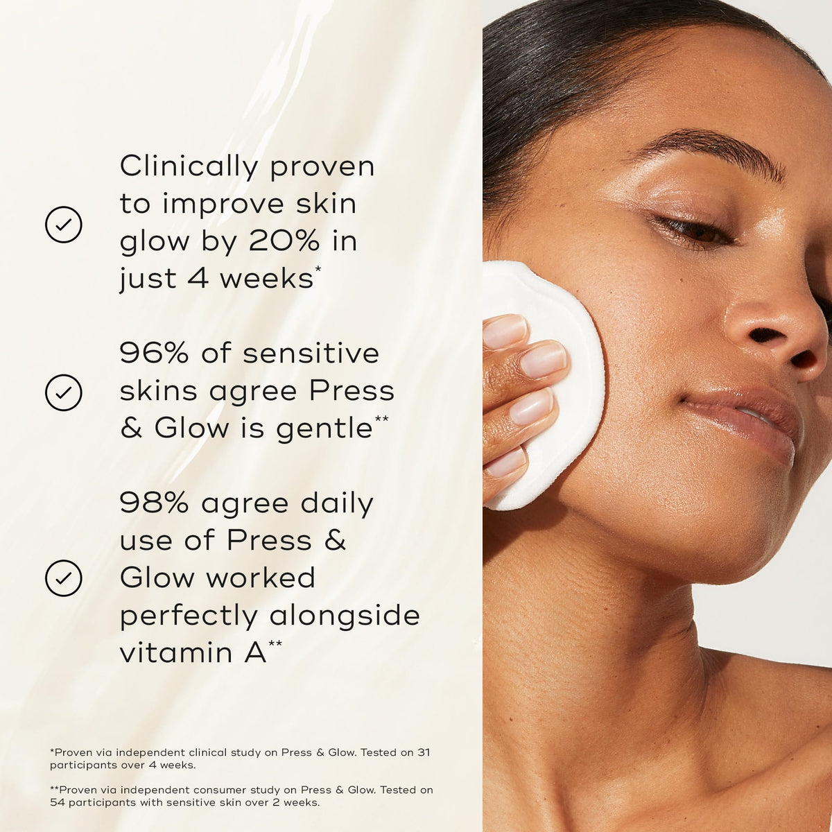 Press &amp; Glow® official UK image 3